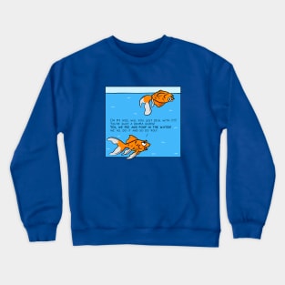 Aquarium Crewneck Sweatshirt